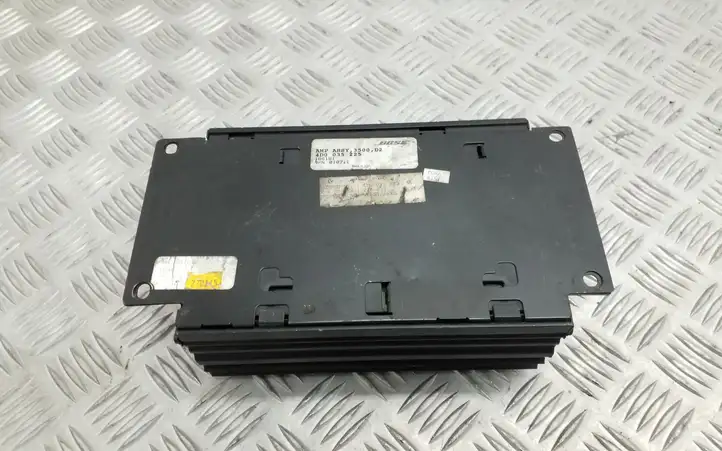 Audi A8 S8 D2 4D (1999 - 2002) 4D0035225 Усилитель звука — фото 6