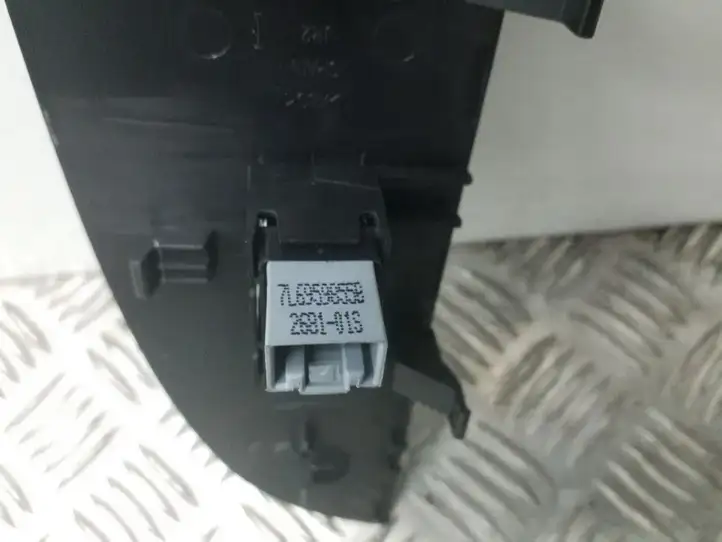 Seat Leon (1P) (2005 - 2012) 7L6959855B Кнопка стеклоподъемников — фото 6
