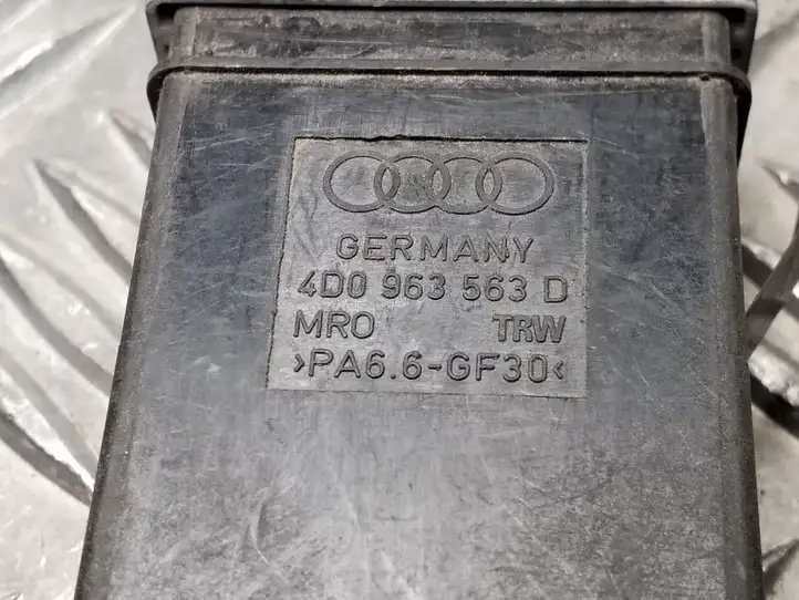 Audi A8 S8 D2 4D (1999 - 2002) 4D0963563D Включатель обогрева — фото 3