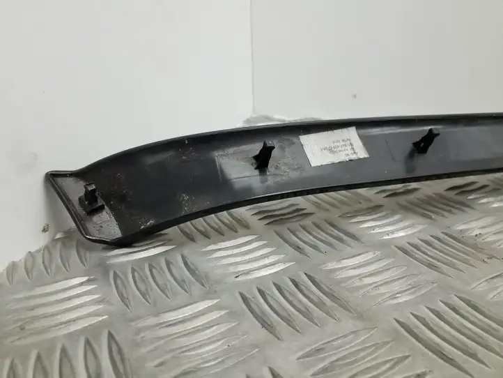 Audi A4 S4 B6 8E 8H (2000 - 2006) 8E0867409G Декоративная накладка передней двери — фото 4