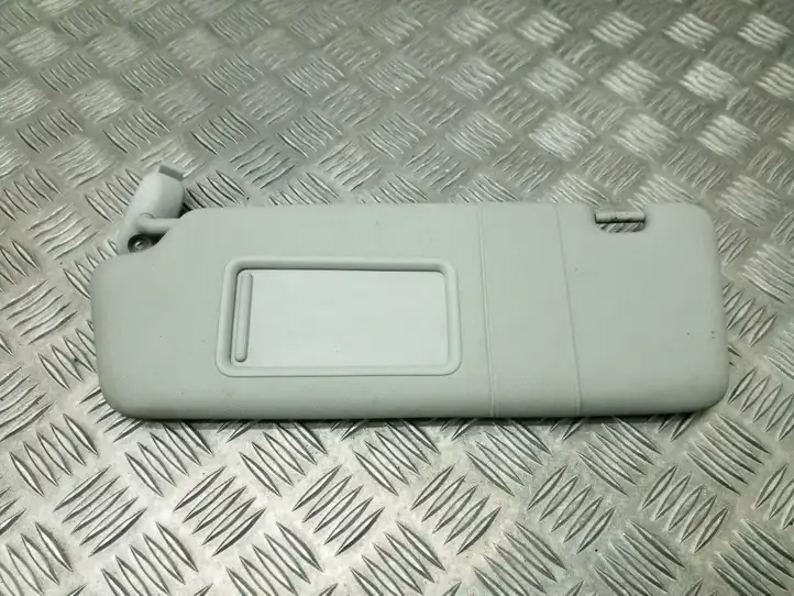 Audi A3/S3 8P (2004 - 2008) 8P0857551 Солнцезащитный козырек — фото 1