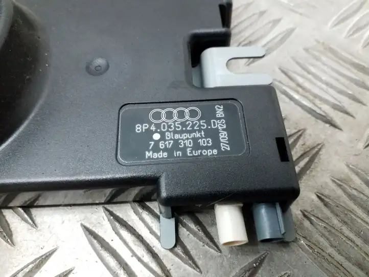 Audi A3/S3 8P (2004 - 2008) 8P4035225D Усилитель антенны — фото 2