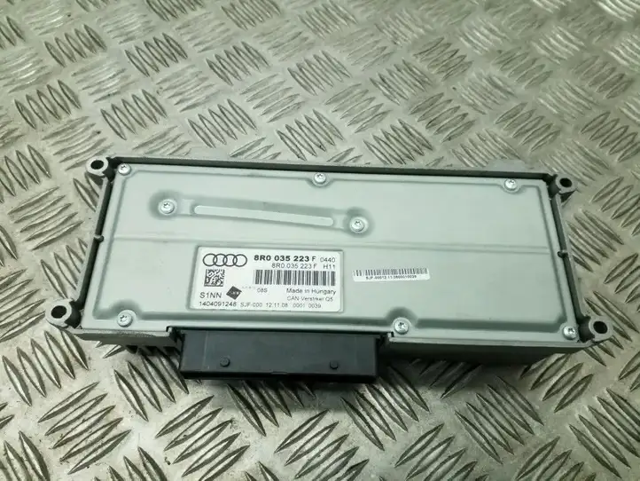 Audi A4 S4 B8 8K (2007 - 2011) 8R0035223F Усилитель звука — фото 1