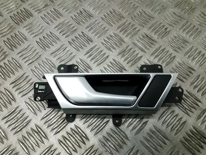 Audi A6 S6 C6 4F (2004 - 2008) 4F0839019 Внутренняя ручка двери — фото 1