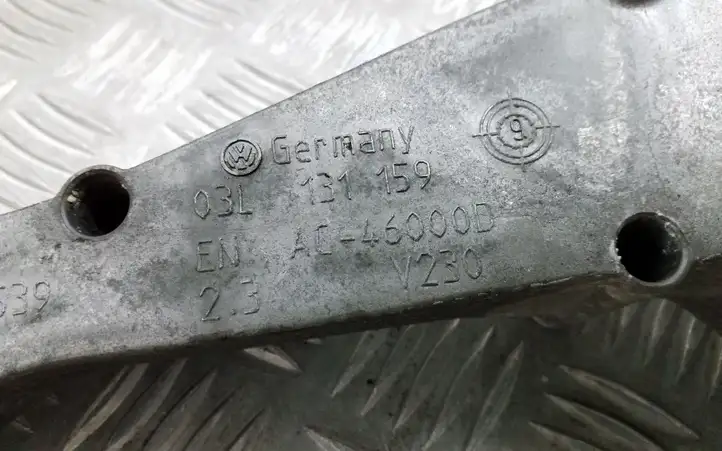 Audi A4 S4 B8 8K (2007 - 2011) 03L131159 Кронштейн охладителя EGR — фото 2