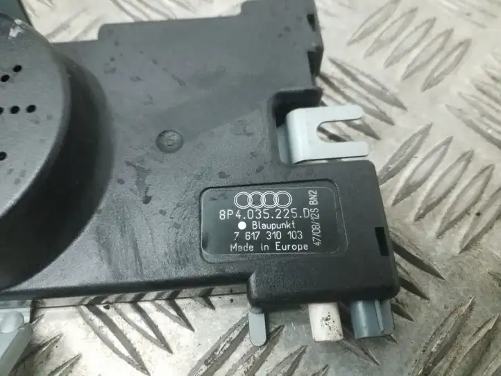 Audi A3/S3 8P (2008 - 2013) 8P4035225D Усилитель антенны — фото 2
