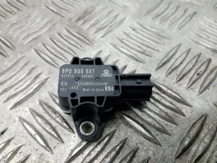 Audi A3/S3 8P (2004 - 2008) 8P0955557 Датчик удара SRS — фото 1