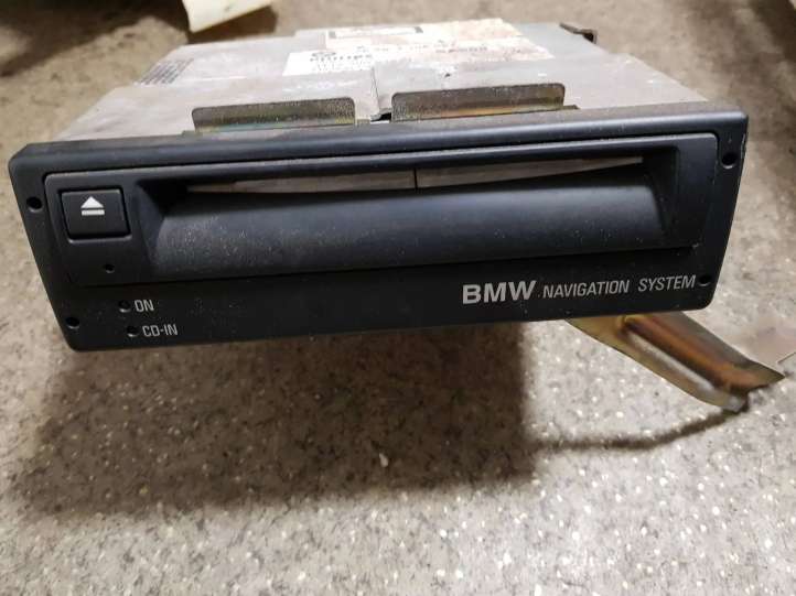 65904105062 BMW 5 E39 Navigacijos (GPS) CD/DVD skaitytuvas