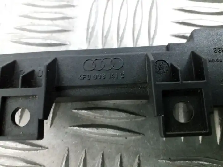 Audi A6 S6 C6 4F (2004 - 2008) 4F0909141C Блок бесключевого доступа — фото 2