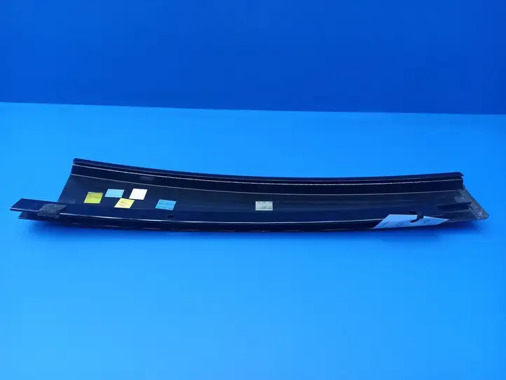 Mercedes-Benz S W221 (2005 - 2013) A2216901487 Накладка стекла задней двери — фото 4