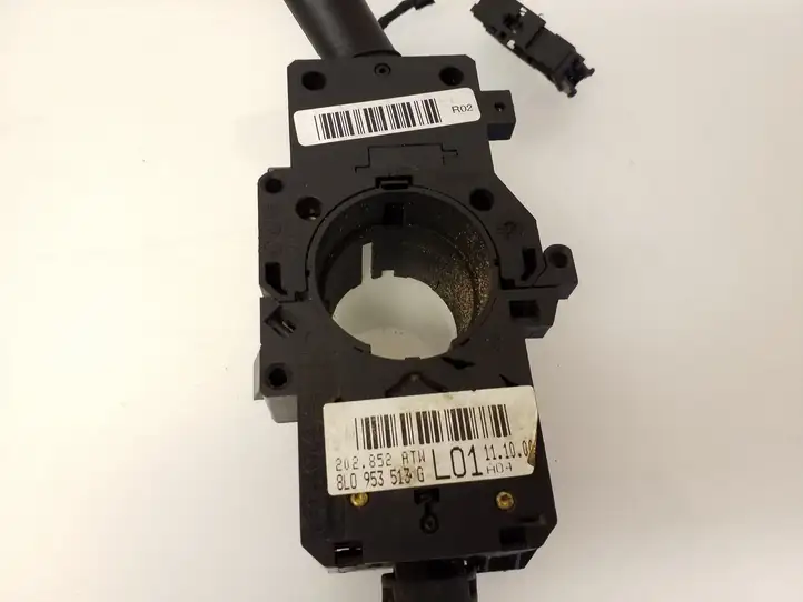 Volkswagen Sharan (2003 - 2010) 8L0953513G Переключатель стеклоочистителей — фото 3