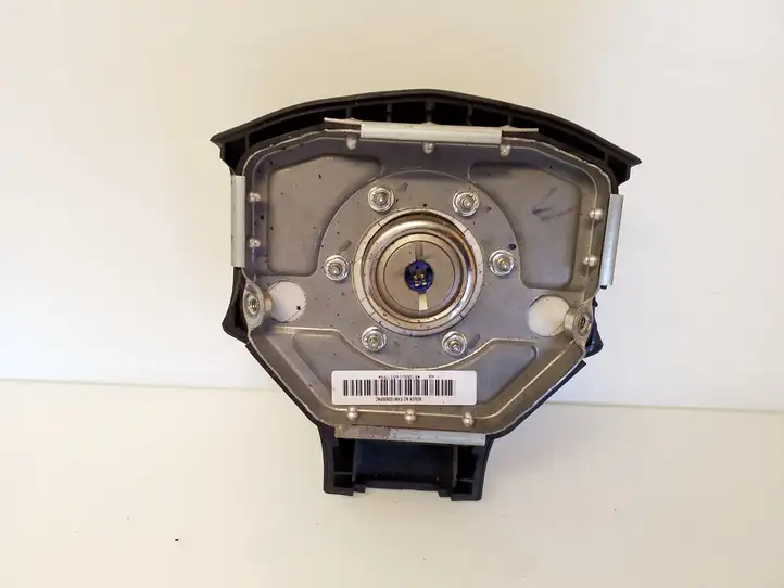 Rover 45 (1999 - 2005) 531932300 Подушка безопасности руля — фото 3