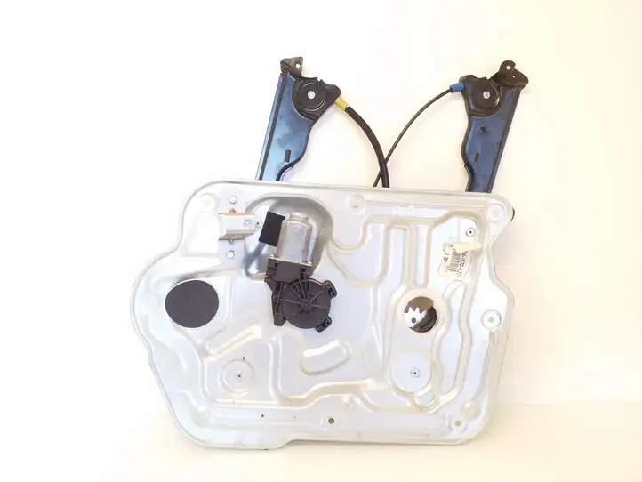 Nissan Qashqai (2010 - 2013) 80770JD00A16721314 Электростеклоподъемник передний (комплект) — фото 1