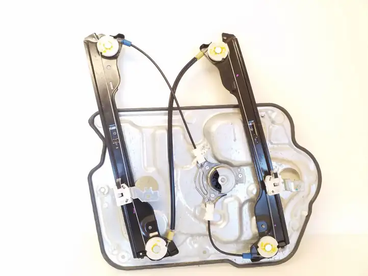 Nissan Qashqai (2010 - 2013) 80770JD00A16721314 Электростеклоподъемник передний (комплект) — фото 2