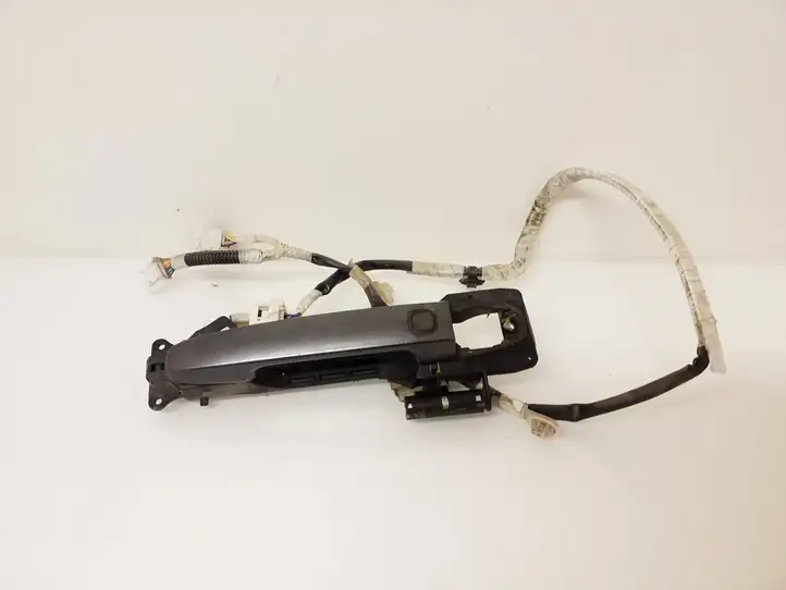 Toyota Prius (XW20) (2003 - 2009) 8974647010 Наружная ручка двери — фото 1