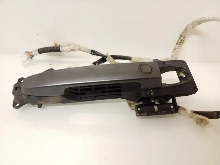 Toyota Prius (XW20) (2003 - 2009) 8974647010 Наружная ручка двери — фото 2