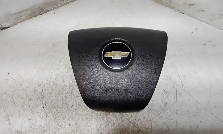 Chevrolet Captiva (2006 - 2011) Подушка безопасности руля — фото 1