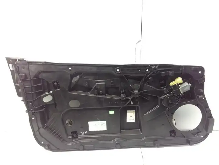 Ford Fiesta (2013 - 2017) C1BBB045H17AC Электростеклоподъемник передний (комплект) — фото 1