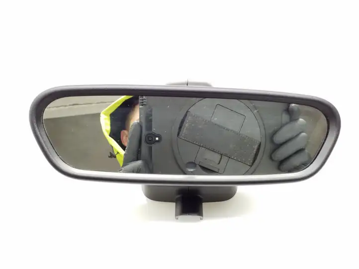 Peugeot 508 (2010 - 2014) 96758892XT Салонное зеркало заднего вида — фото 1