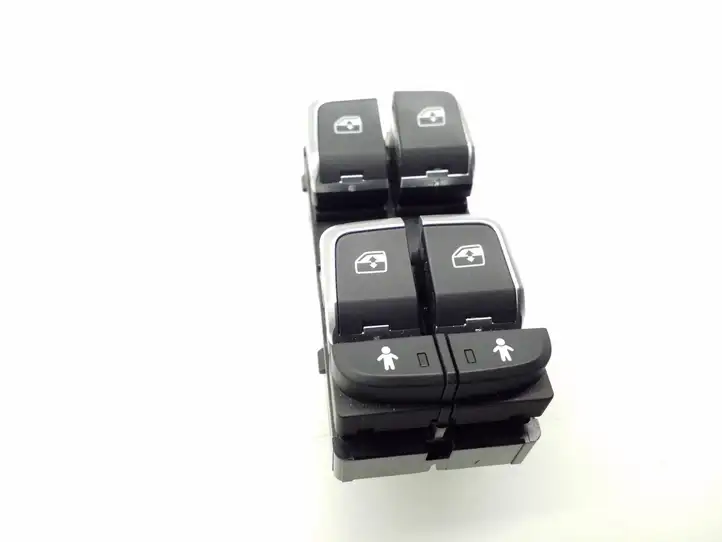 Audi A3/S3 8V (2012 - 2016) 8V0959851L Кнопка стеклоподъемников — фото 2