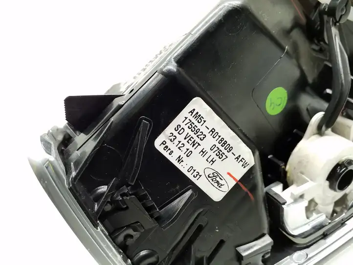 Ford C-MAX II (2010 - 2015) AM51R018B09AFW Боковой воздушный дефлектор — фото 5