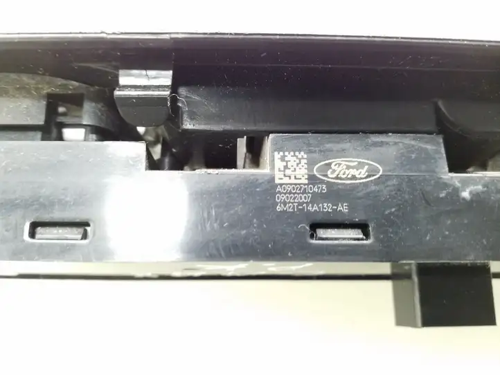 Ford S-MAX (2006 - 2010) 6M2T14A132AE Кнопка стеклоподъемников — фото 3
