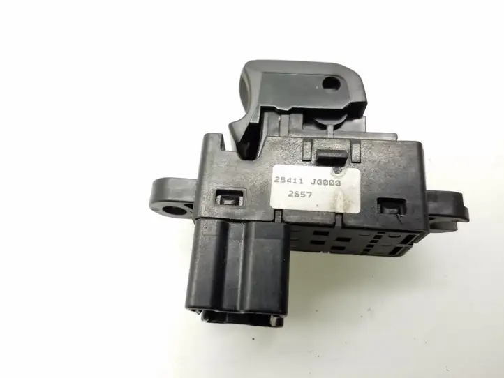 Nissan X-Trail T31 (2007 - 2014) 25411JG000 Блок кнопок стеклоподъемников — фото 3