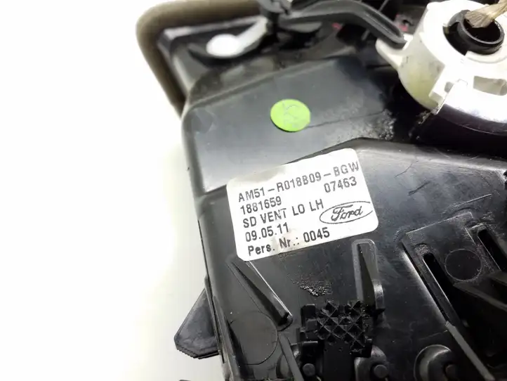 Ford C-MAX II (2010 - 2015) AM51R018B09BGW Боковой воздушный дефлектор — фото 4