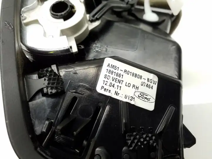 Ford C-MAX II (2010 - 2015) AM51R018B08BGW Боковой воздушный дефлектор — фото 4