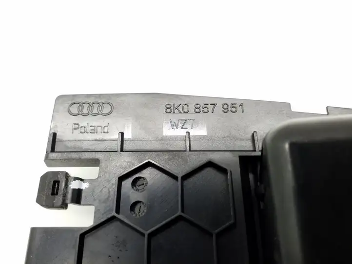 Audi A4 S4 B8 8K (2007 - 2011) 8K0857951 Передняя пепельница — фото 3