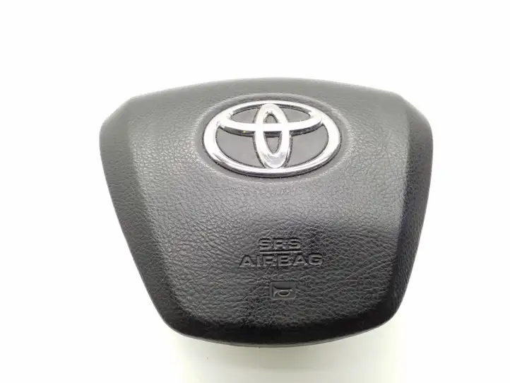 Toyota Avensis T270 (2009 - 2012) Подушка безопасности руля — фото 1