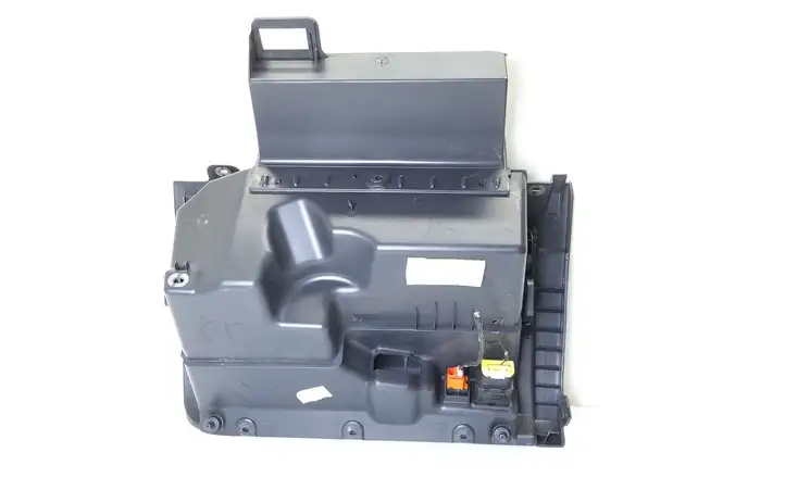 Volkswagen Polo V 6R (2009 - 2015) 6R1857097R Бардачок в сборе — фото 4
