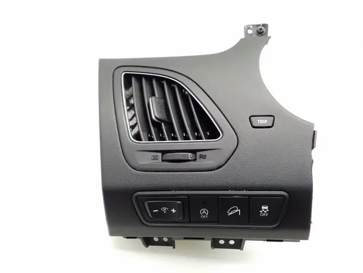 Hyundai ix35 (2009 - 2013) 974802S000 Боковой воздушный дефлектор — фото 1