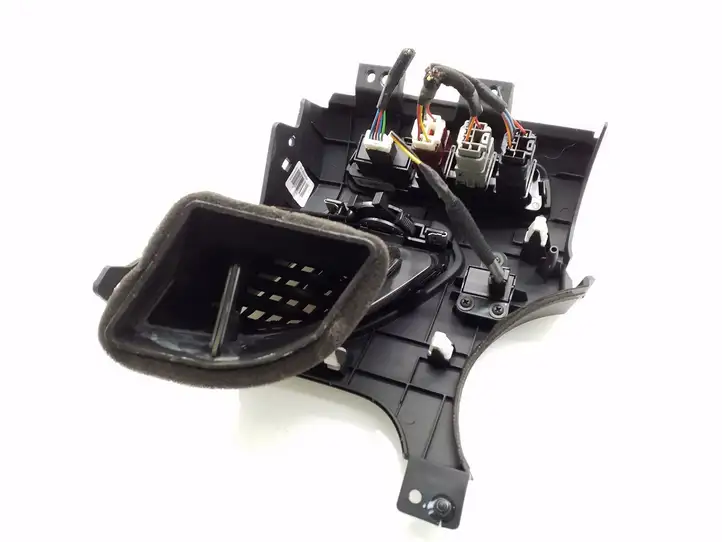 Hyundai ix35 (2009 - 2013) 974802S000 Боковой воздушный дефлектор — фото 2
