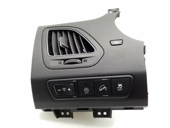 Hyundai ix35 (2009 - 2013) 974802S000 Боковой воздушный дефлектор — фото 4