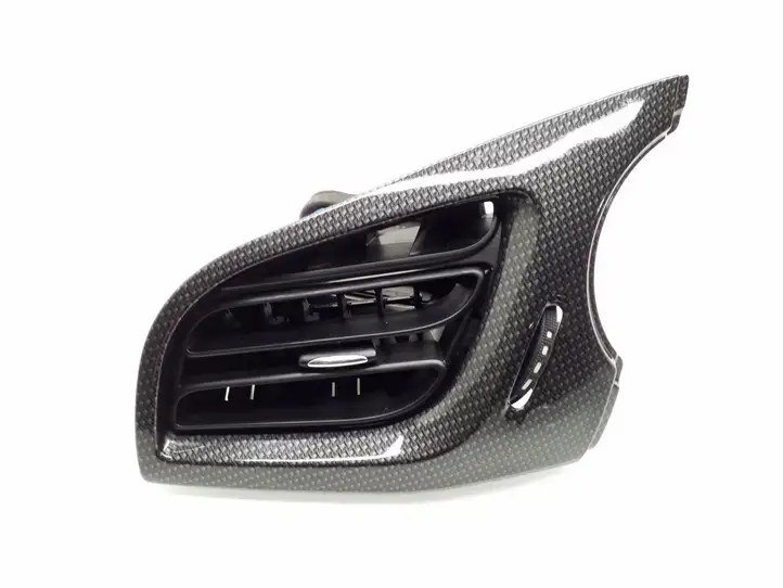 Citroen DS3 (2010 - 2016) 96857498ZD Боковой воздушный дефлектор — фото 1