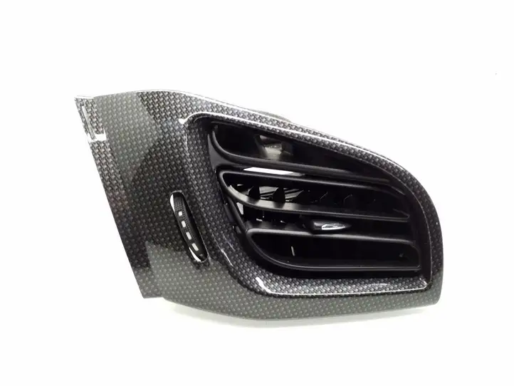 Citroen DS3 (2010 - 2016) 96857501ZD Боковой воздушный дефлектор — фото 1