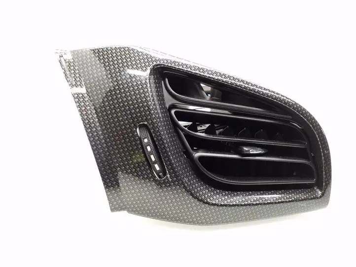 Citroen DS3 (2010 - 2016) 96857501ZD Боковой воздушный дефлектор — фото 3