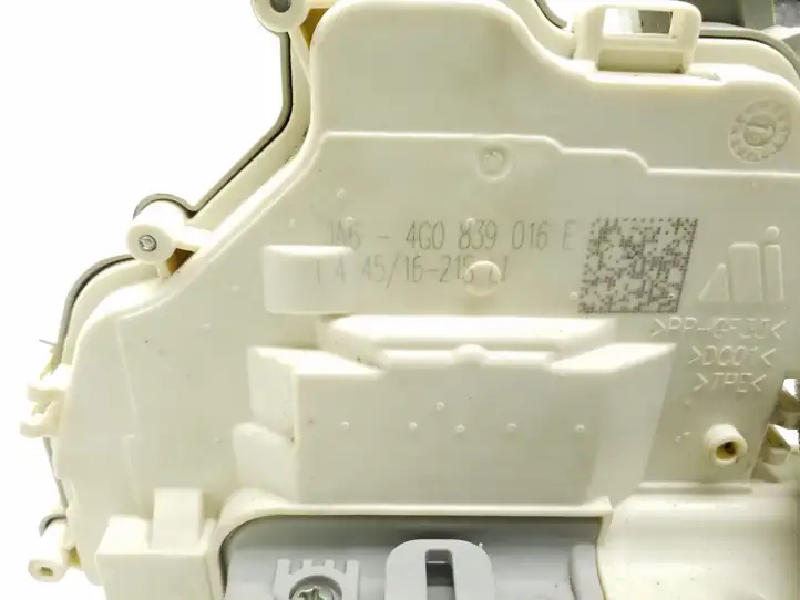 Audi A3/S3 8V (2012 - 2016) 4G0839016E Замок задней двери — фото 4