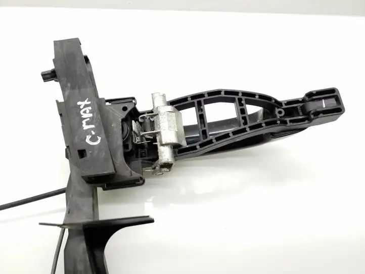 Ford S-MAX (2006 - 2010) 6M21U224A37B Наружная ручка двери — фото 3