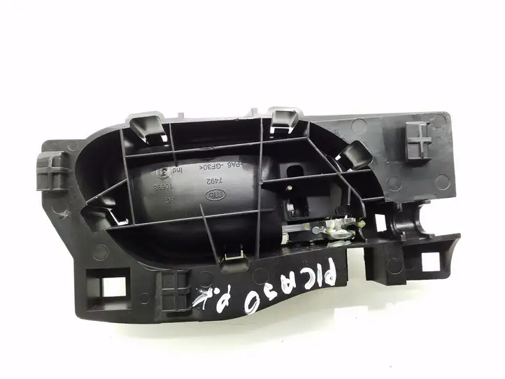 Citroen C4 Grand Picasso (2013 - 2016) 9800099780 Внутренняя ручка двери — фото 3