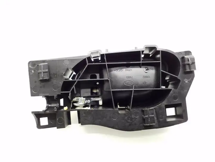 Citroen C4 Grand Picasso (2013 - 2016) 9800099680 Внутренняя ручка двери — фото 2