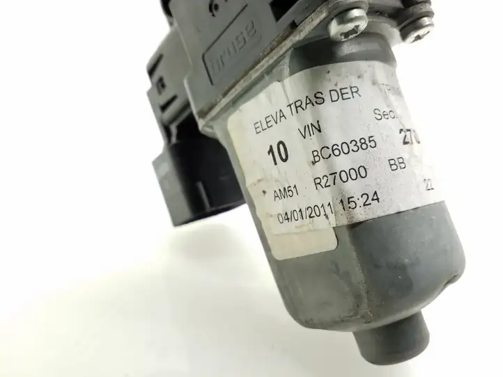 Ford Focus (2011 - 2015) AM51R27000BB Стеклоподъемник задней двери — фото 3