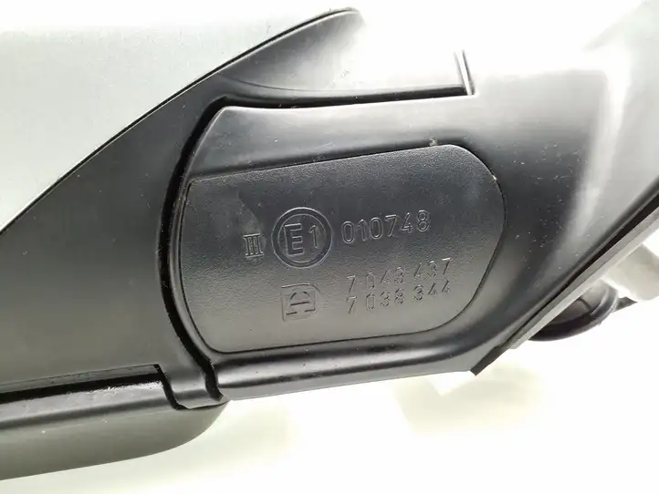 BMW 5 E60 E61 (2004 - 2010) F0123116MATTO Боковое зеркало с электроприводом — фото 5