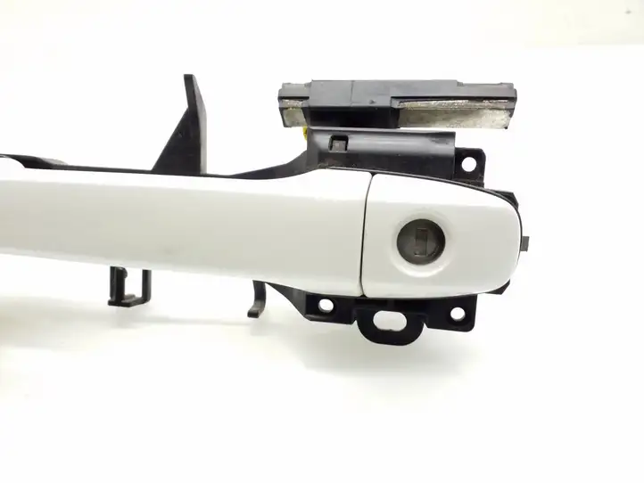Toyota Prius (XW30) (2009 - 2015) Наружная ручка двери — фото 3