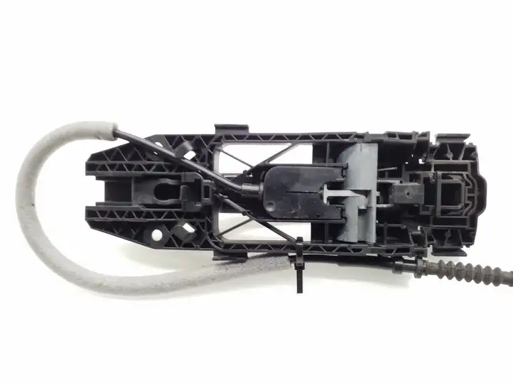 Volkswagen Polo V 6R (2009 - 2015) 5N0839885G Наружная ручка задней двери — фото 2