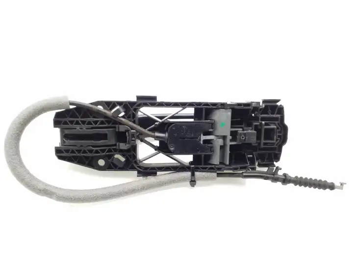 Volkswagen Golf VI (2009 - 2013) 5N0839885H Наружная ручка задней двери — фото 2
