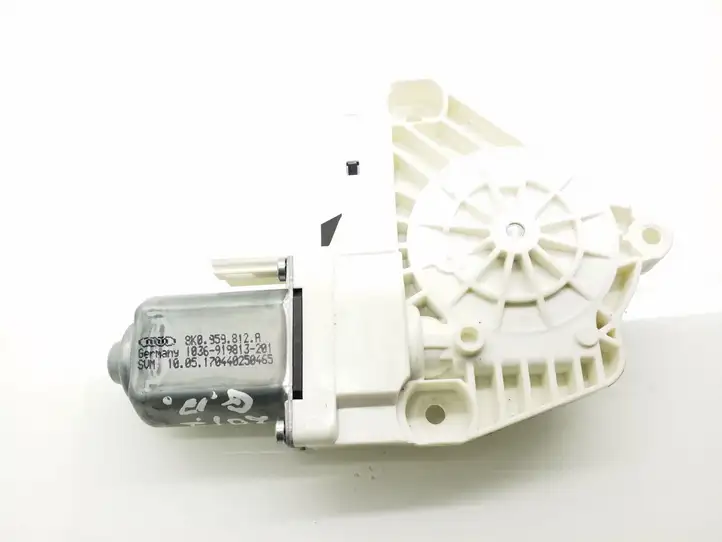 Audi A6 C7 (2011 - 2014) 8K0959812A Стеклоподъемник задней двери — фото 1