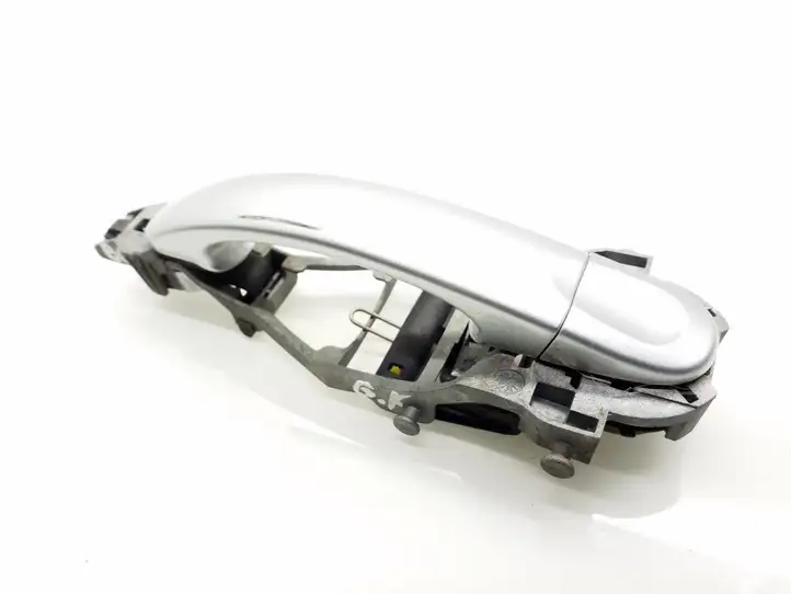 Volkswagen PASSAT B6 (2005 - 2010) 1K0837885A Наружная ручка задней двери — фото 2