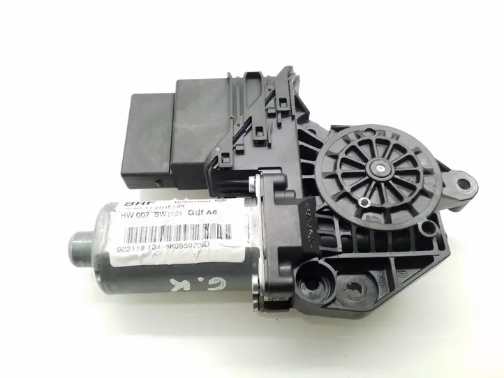 Volkswagen Golf VI (2009 - 2013) 5K0959703D Стеклоподъемник задней двери — фото 1